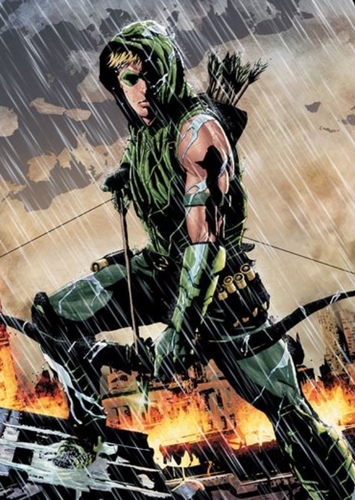 Oliver Queen